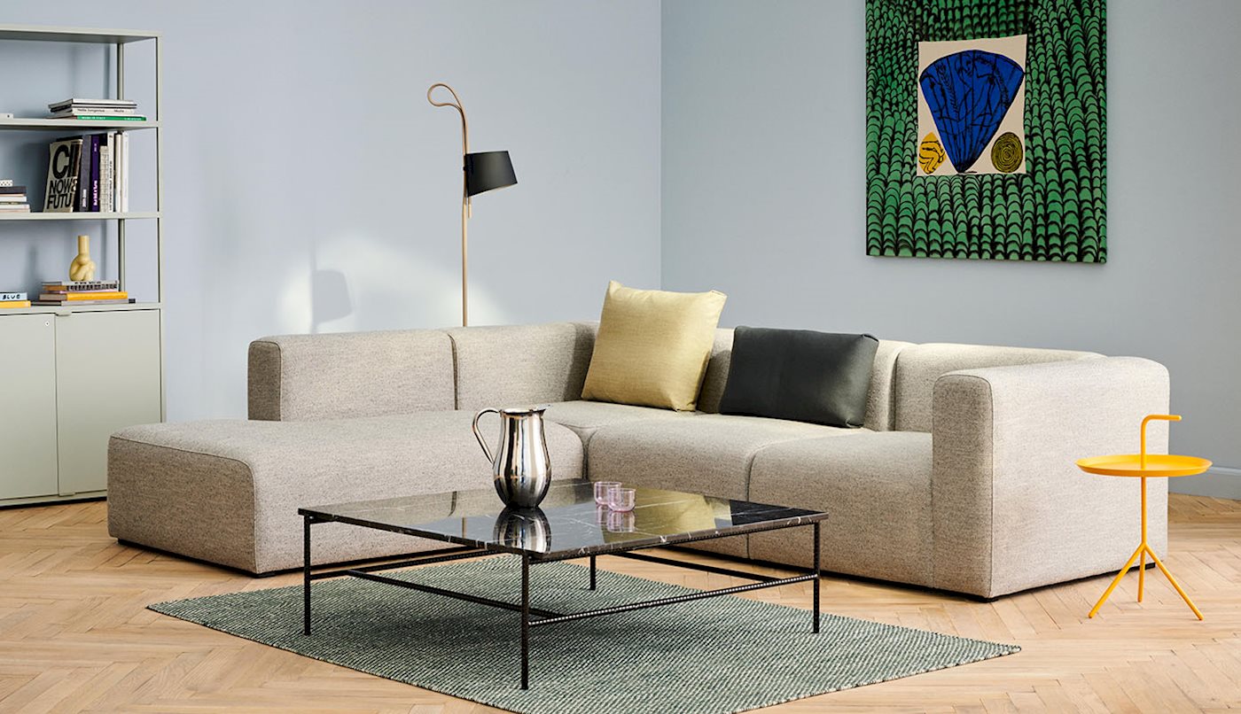 MAGS CORNER COMBINATION 2 - Right - Hallingdal 130