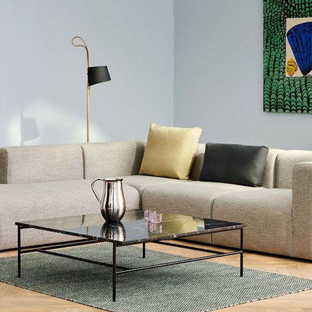 MAGS CORNER COMBINATION 2 - Left - Lint Beige