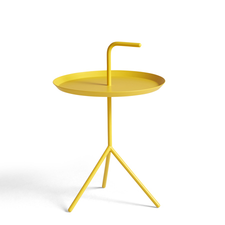 DLM - DON’T LEAVE ME - Large - Sunny yellow