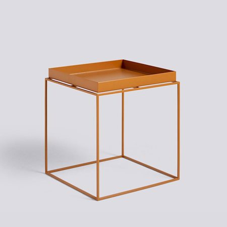TRAY TABLE - Medium - Toffee
