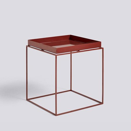TRAY TABLE - Medium - Chocolate