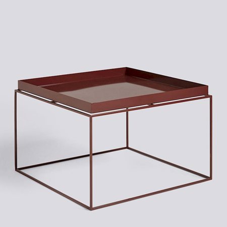 TRAY TABLE - Coffee - Chocolate