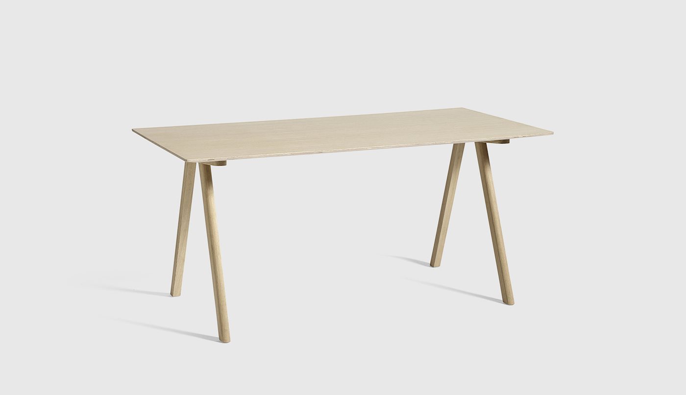 COPENHAGUE - CPH 10 - Water-based Lacquered Oak - Water-based Lacquered Oak
