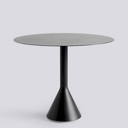 PALISSADE - CONE TABLE - 90 cm - Anthracite