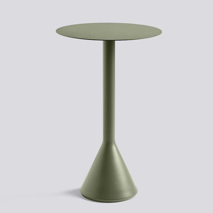 PALISSADE - CONE TABLE - 60 x 105 cm - Olive