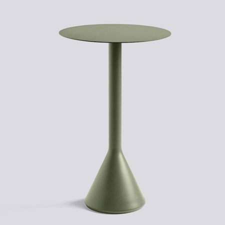PALISSADE - CONE TABLE - 60 x 105 cm - Olive