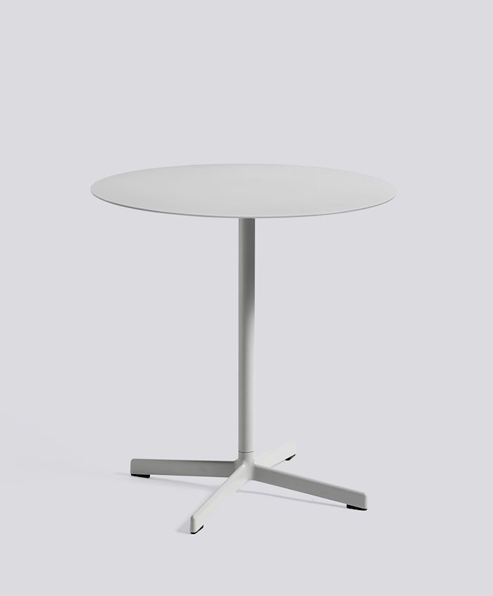 NEU TABLE - ROUND - Sky grey
