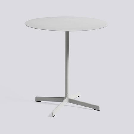 NEU TABLE - ROUND - Sky grey