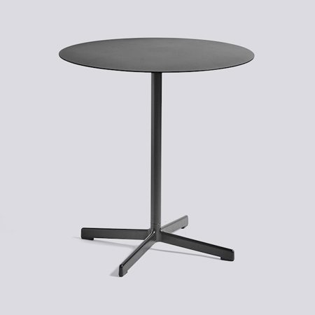 NEU TABLE - ROUND - Charcoal