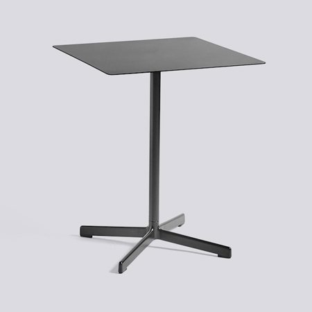 NEU TABLE - SQUARE - Charcoal
