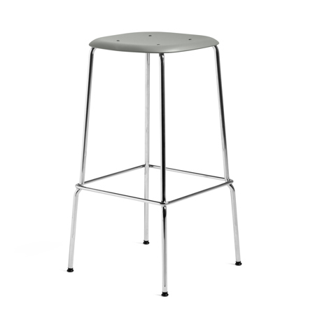 SOFT EDGE P30 - Dusty Green - Solid stainless steel