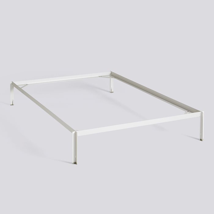 CONNECT BED - 200 x 90cm - White