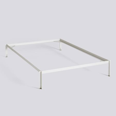 CONNECT BED - 200 x 140cm - White