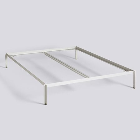 CONNECT BED - 200 x 160cm - White