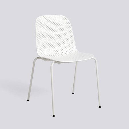 13EIGTHY CHAIR - Chair - Pure grey - Soft blue