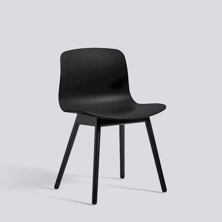 ABOUT A CHAIR - AAC 12 - Black - Black