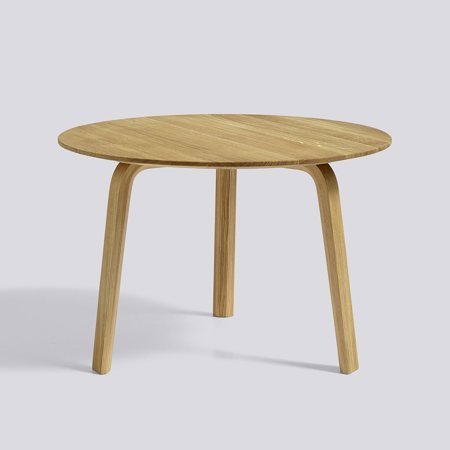 BELLA COFFEE TABLE - 60 - H32 - Oiled oak
