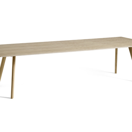 COPENHAGUE - CPH 30 300 x W120 cm - Water-based Lacquered Oak - Water-based Lacquered Oak