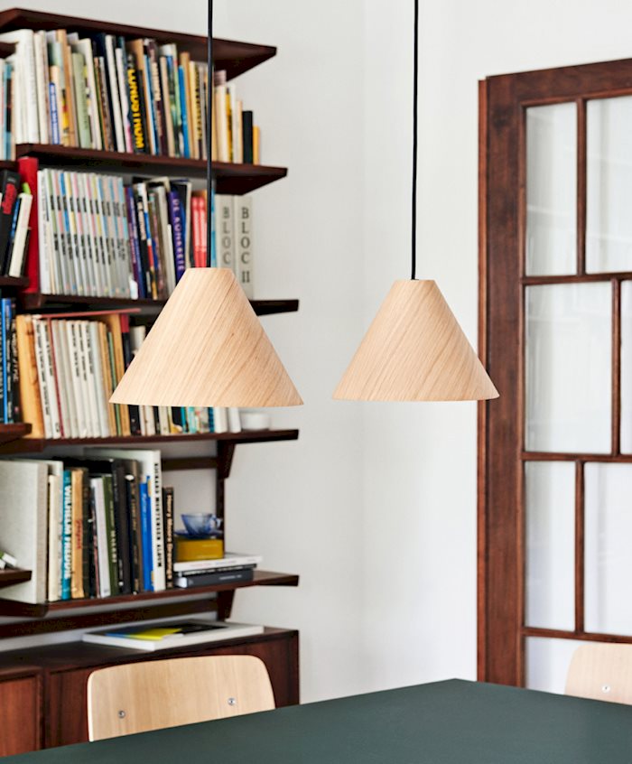 30 DEGREES SHADE - Large - Oak