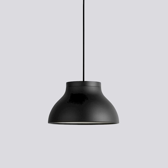 PC PENDANT - Small - Soft Black