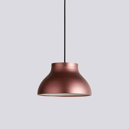 PC PENDANT - Small - Blush red