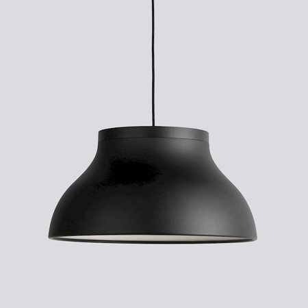 PC PENDANT - Medium - Soft Black