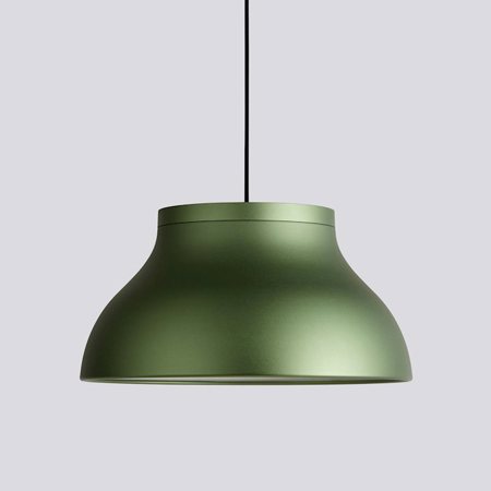 PC PENDANT - Medium - Emerald green