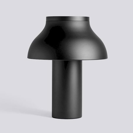 PC TABLE LAMP - Large - Soft Black
