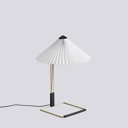 MATIN TABLE LAMP - Small - White