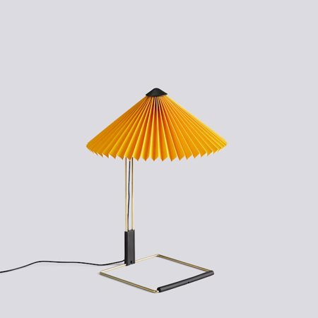 MATIN TABLE LAMP - Small - Yellow