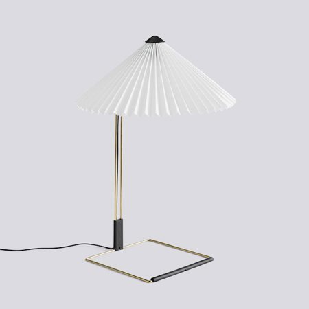 MATIN TABLE LAMP - Large - White