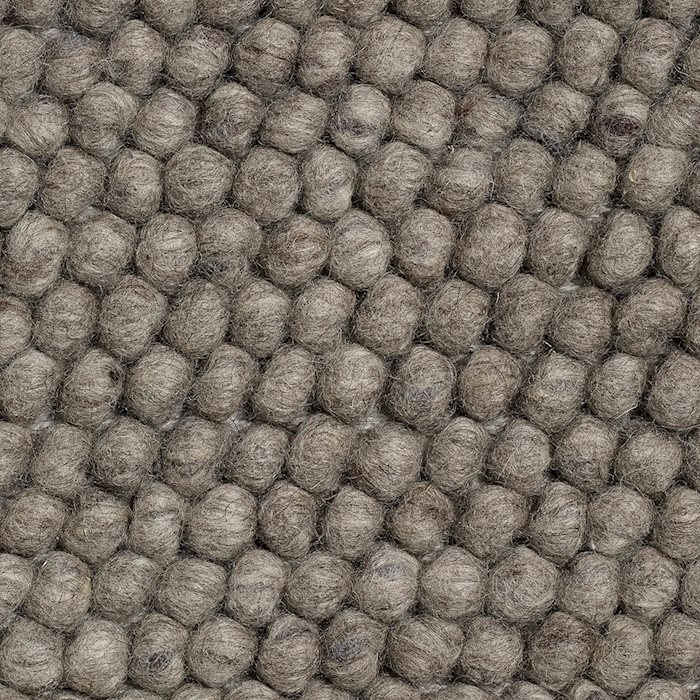 PEAS - 170x240 cm - Dark grey