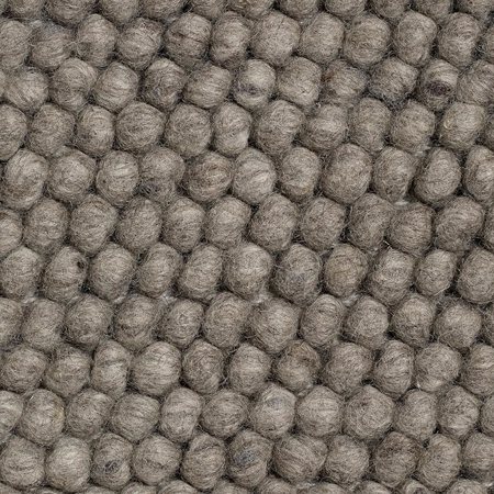 PEAS - 140x200 cm - Dark grey