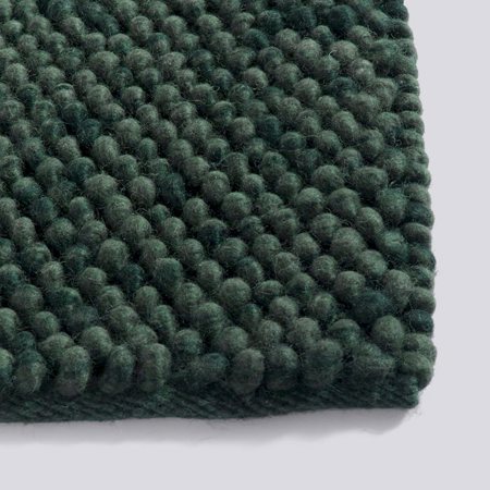PEAS - 140x200 cm - Dark green