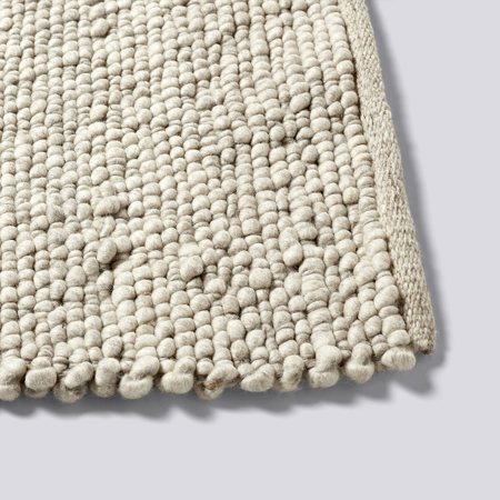 PEAS RANDOM - 140 x 200 - Soft Grey