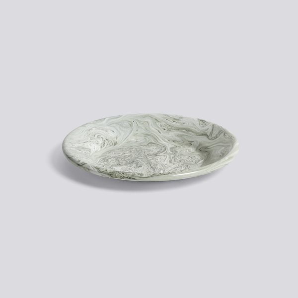 SOFT ICE - Lunch Plate - Green