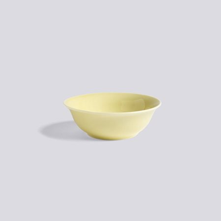 RAINBOW - Small - Bowl - Light yellow