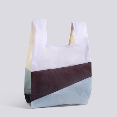 SIX-COLOUR BAG Large - No 2