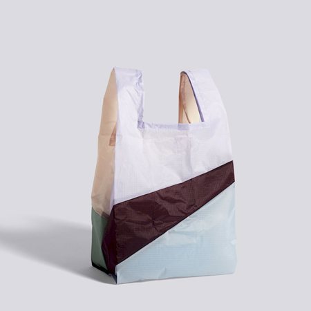 SIX-COLOUR BAG Medium - No 2