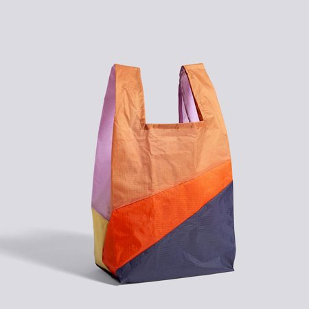 SIX-COLOUR BAG Medium - No 4