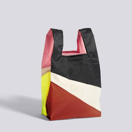 SIX-COLOUR BAG Medium - No 5