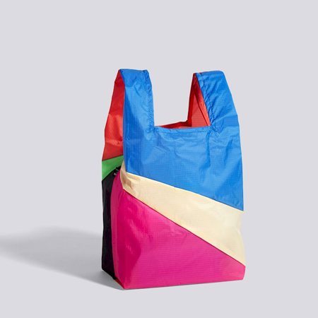 SIX-COLOUR BAG Medium - No 6