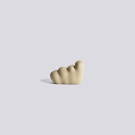 W & S - SCULPTURES Moguls - Light beige