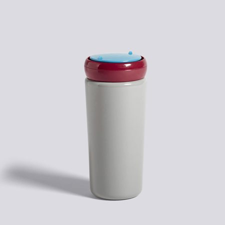 TRAVEL CUP - 0,35L - Grey