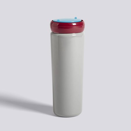 TRAVEL CUP - 0,5L - Grey