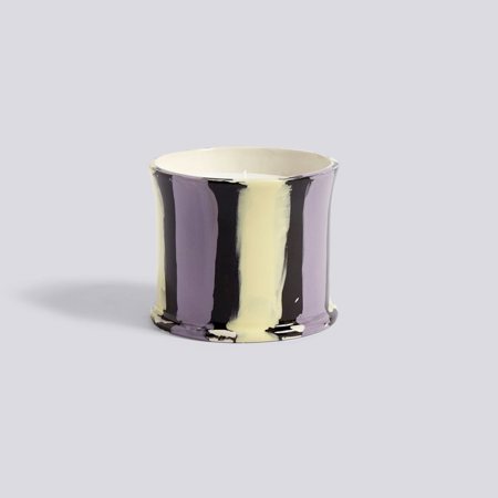 STRIPE SCENTED CANDLE