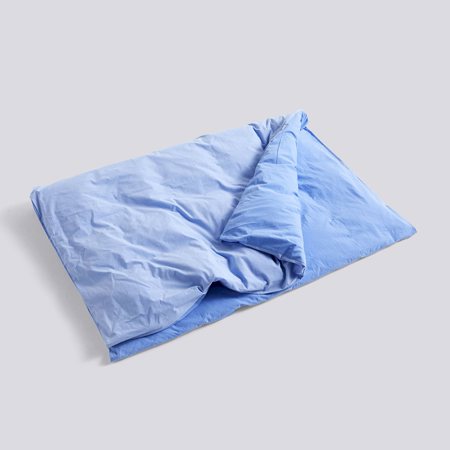 DUO BED LINEN - Bed linen Set - Sky blue