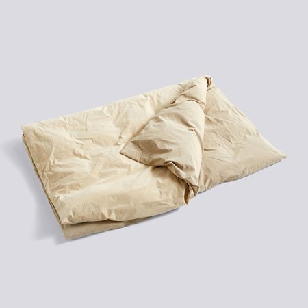 DUO BED LINEN - Bed linen Set - Cappuccino