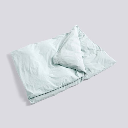 DUO BED LINEN - Bed linen Set - Mint