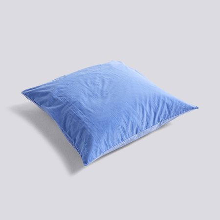 DUO BED LINEN - Pillow case - Sky blue